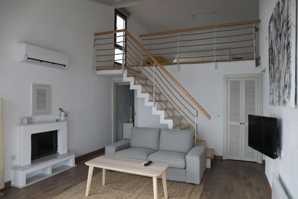 Villa Yfn Urla Seaside House Balikliova Exterior foto