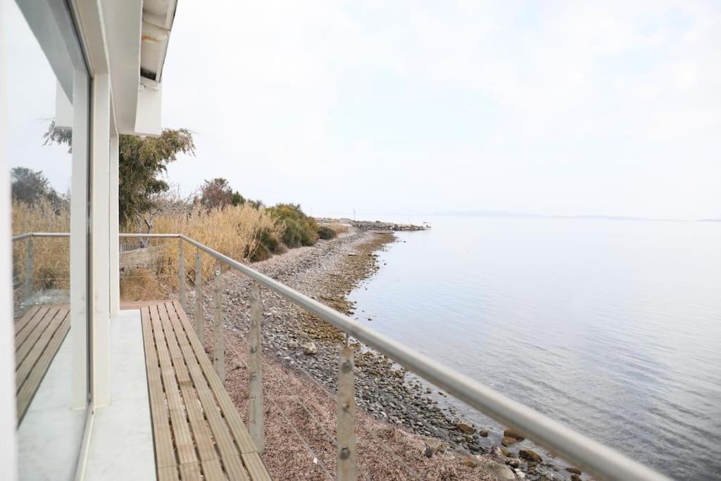 Villa Yfn Urla Seaside House Balikliova Exterior foto