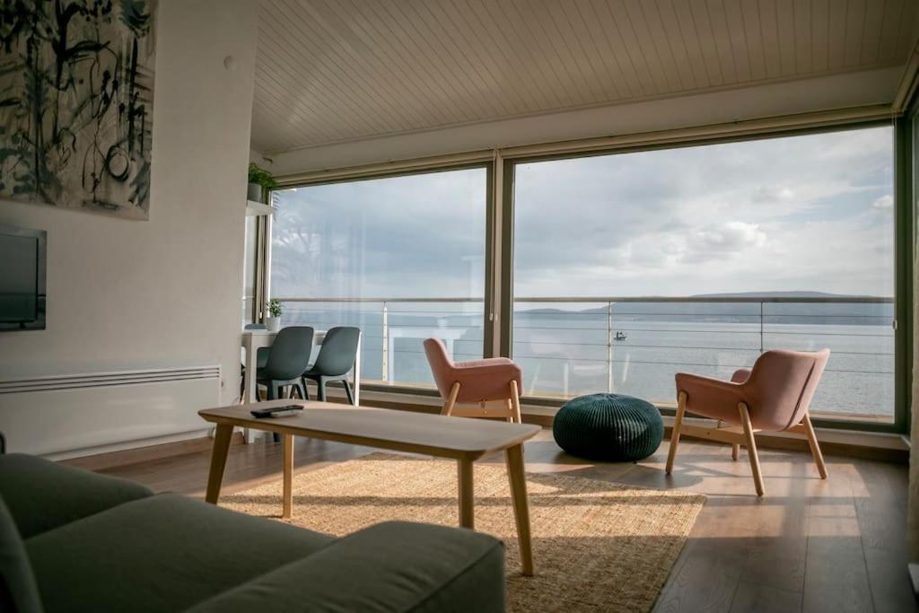 Villa Yfn Urla Seaside House Balikliova Exterior foto
