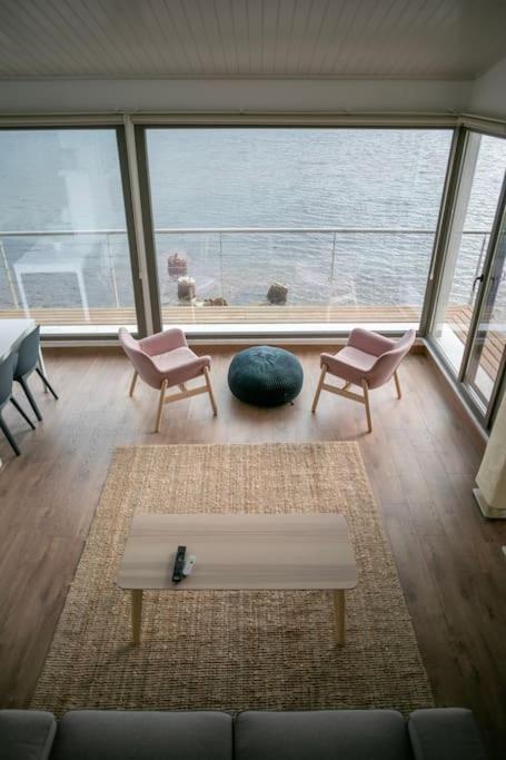 Villa Yfn Urla Seaside House Balikliova Exterior foto
